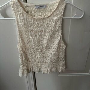 Zara  tank S